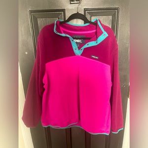 Plus Size Lands End Hoodie